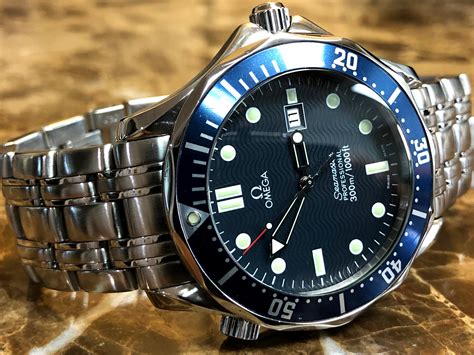 Omega Seamaster professional 300m 41mm